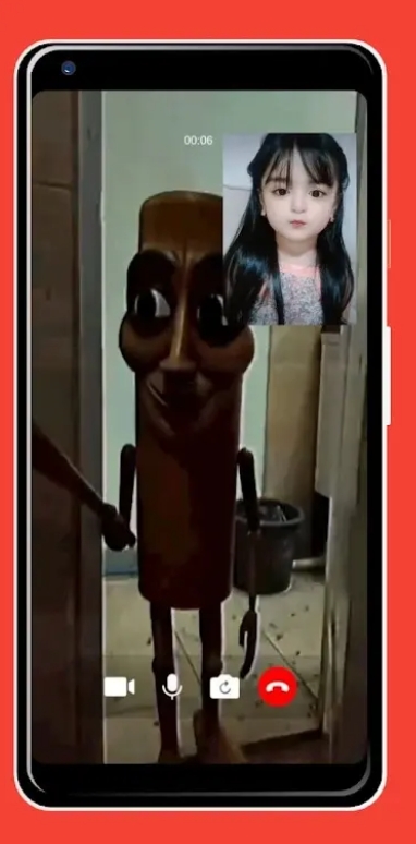 外国山海经通话截图3