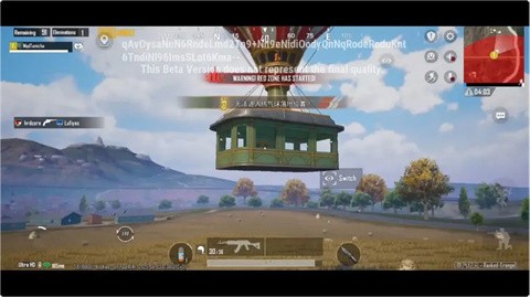 pubg国际服3.8