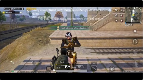 pubg国际服3.8