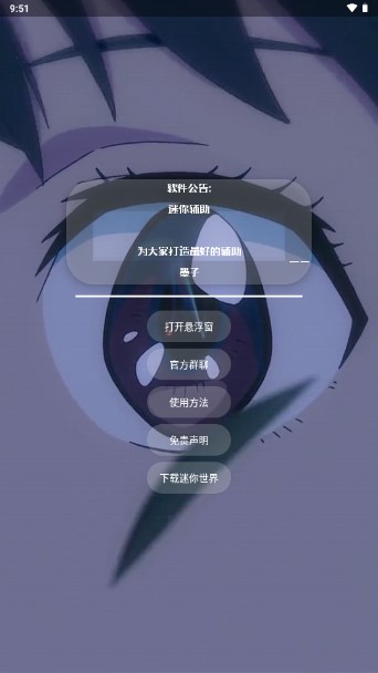 墨子迷你辅助免费版
