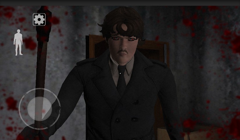 被判死亡的精神病犯