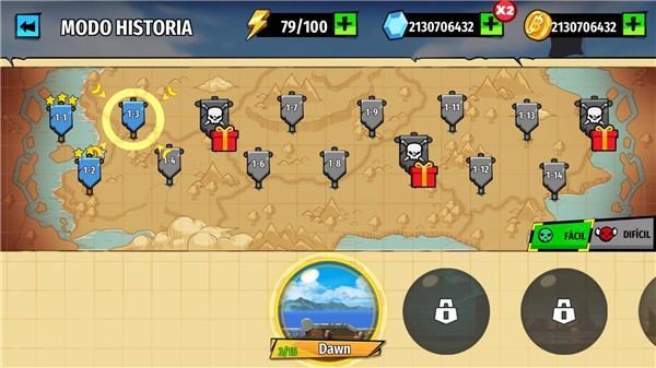 火柴人海贼大战中文版