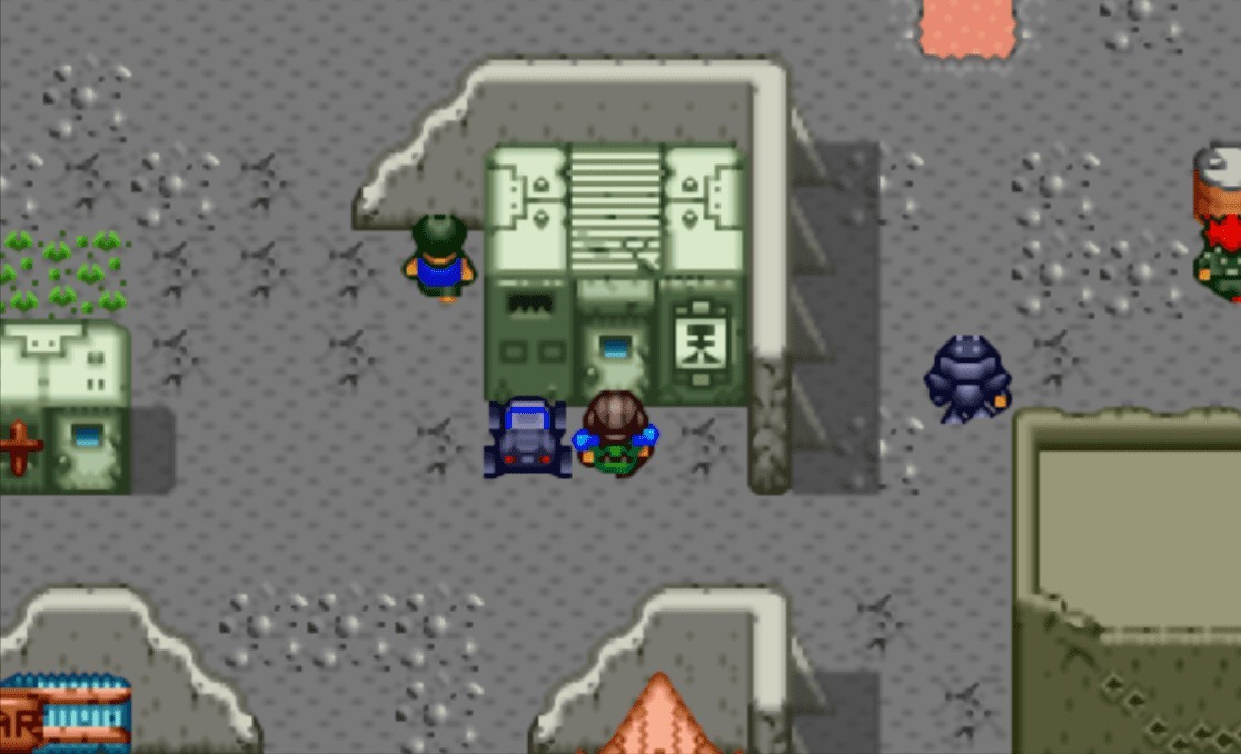 重装机兵2重制版