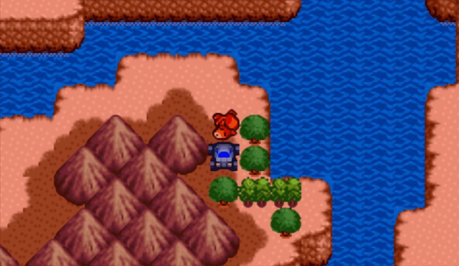 重装机兵2重制版