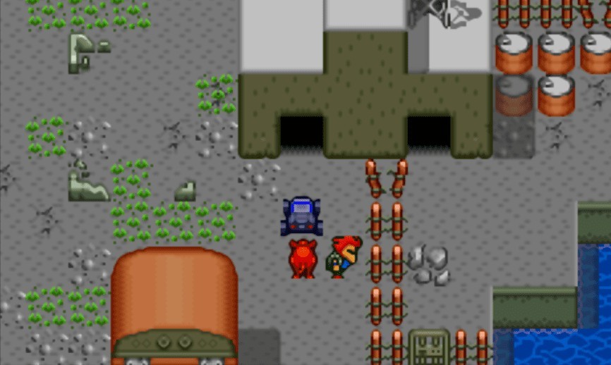 重装机兵2重制版