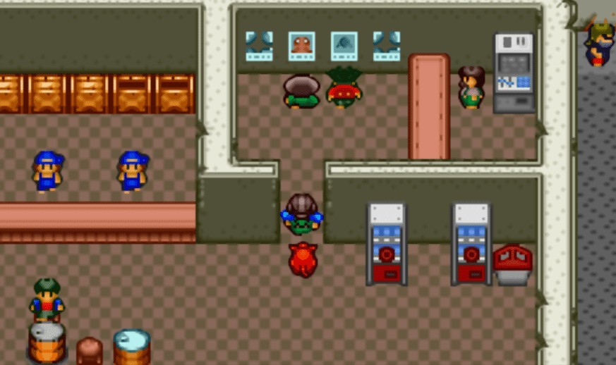 重装机兵2重制版