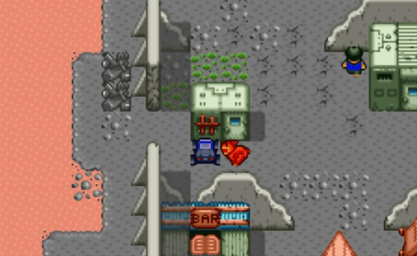 重装机兵2重制版