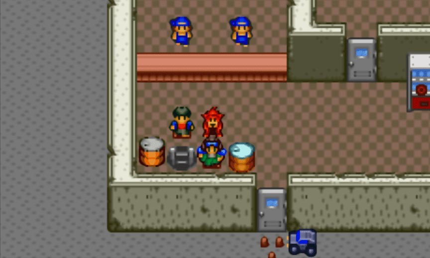 重装机兵2重制版