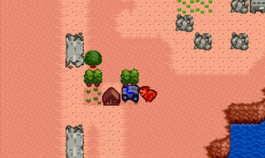 重装机兵2重制版