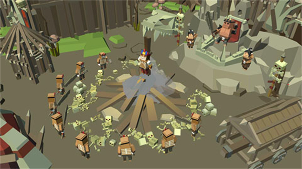 绝地特战队手游最新版截图1