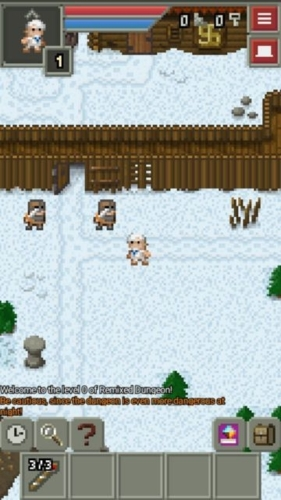 混血地牢修改版截图5