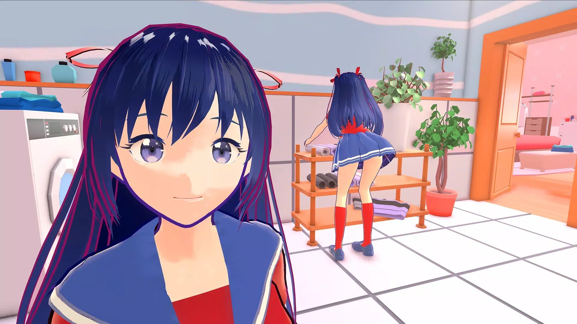 米塔病娇模拟器截图5