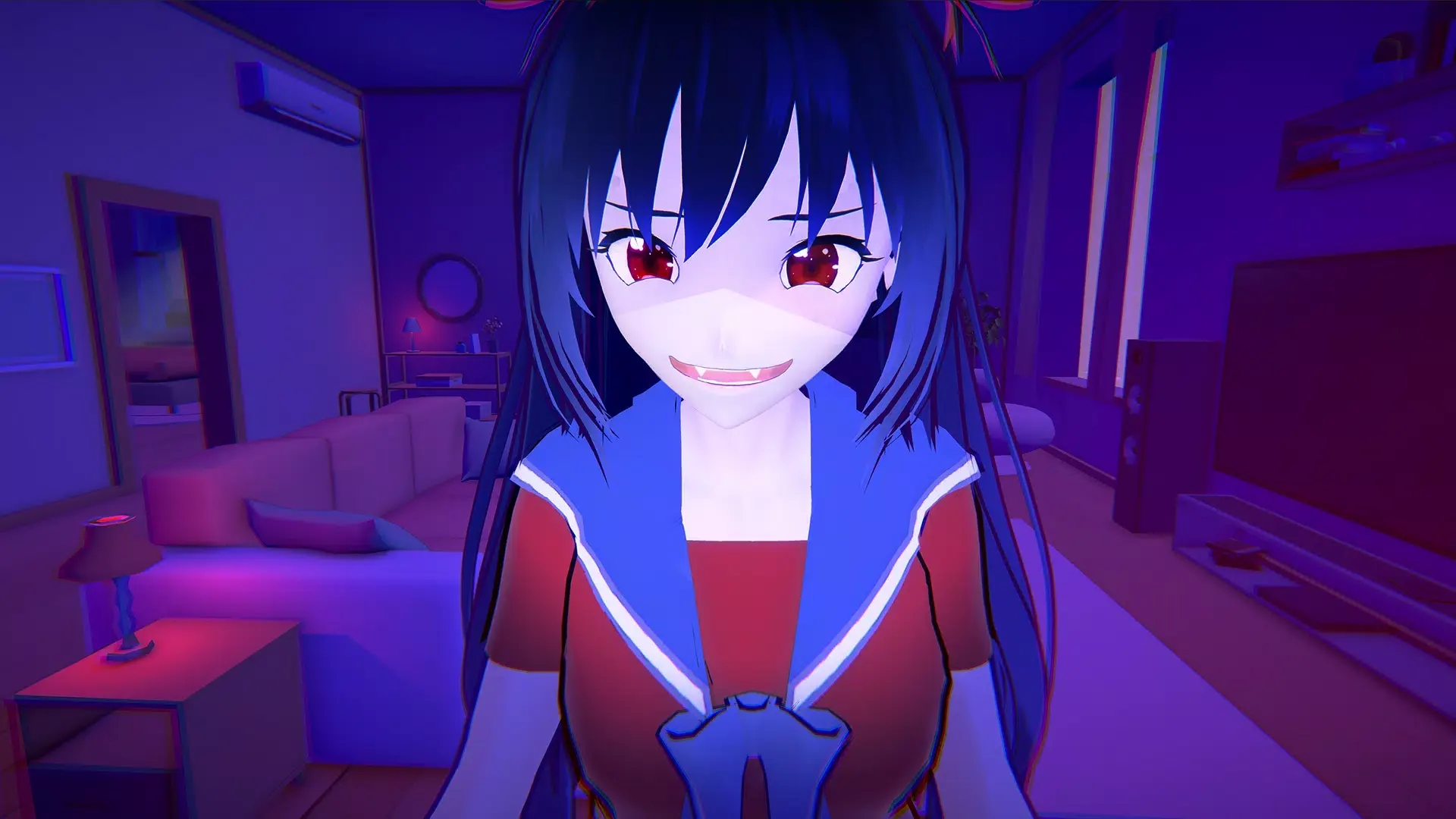 米塔病娇模拟器截图2