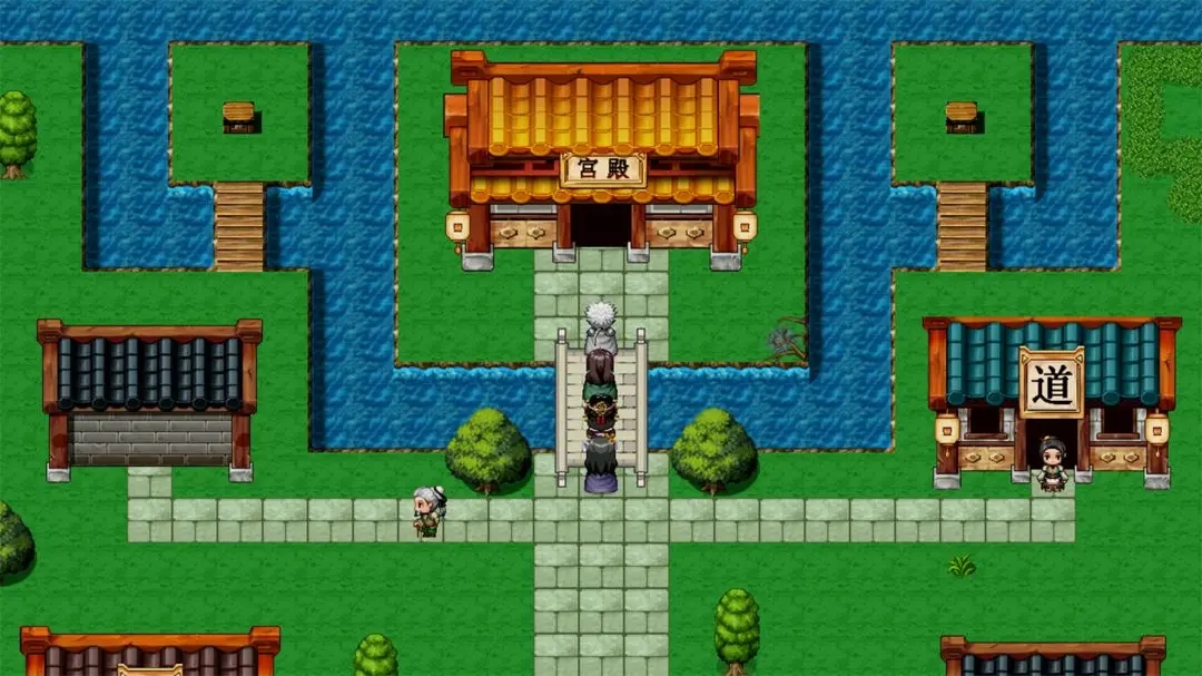 三国志潜龙在渊游戏截图1