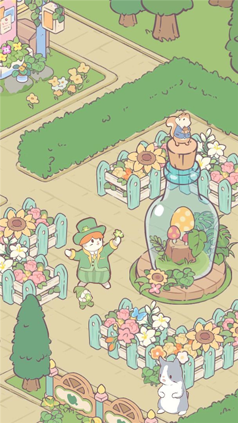 喵呜庄园官网版截图1