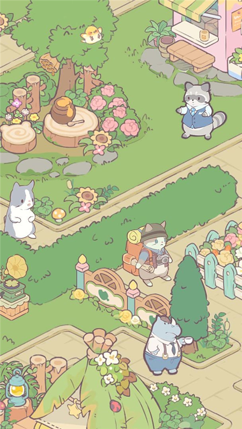 喵呜庄园官网版