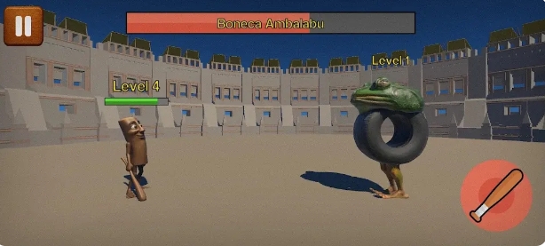 意大利山海经对决截图2