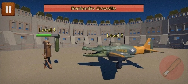 意大利山海经对决截图1