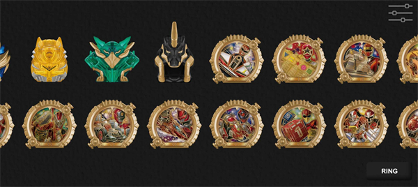 超级战队模拟器截图3