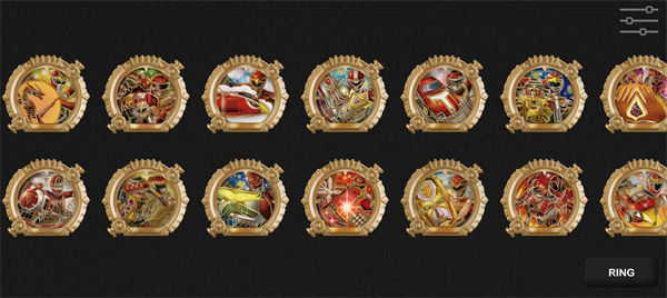 超级战队模拟器截图1