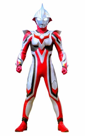 奈克瑟斯奥特曼格斗进化