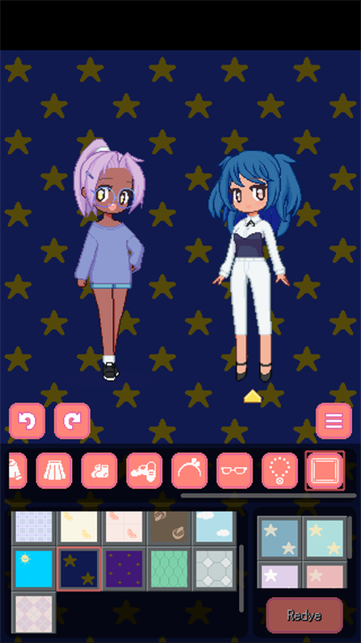 辛迪的化妆师朋友