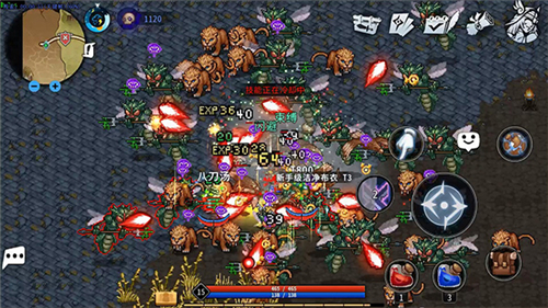 黑白之地国际服截图4