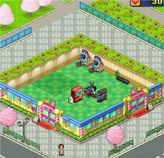 游戏厅物语dx完整版