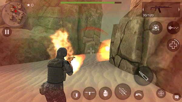 地球计划小队截图2