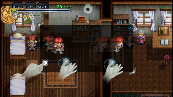 伊苏1编年史截图2