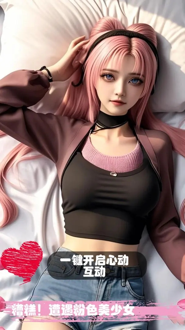 糟糕我被女忍包围了截图3