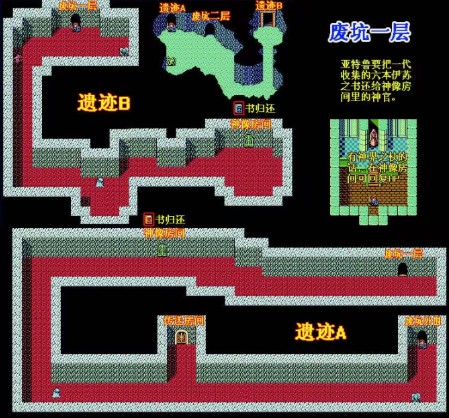 伊苏2编年史汉化