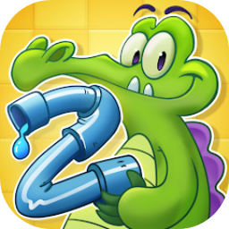 鳄鱼小顽皮爱洗澡2官方正版