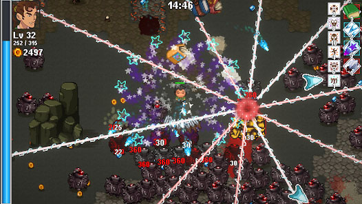 呆子幸存者手游最新版截图3