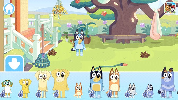 布鲁伊一起玩吧游戏免费版玩法教程