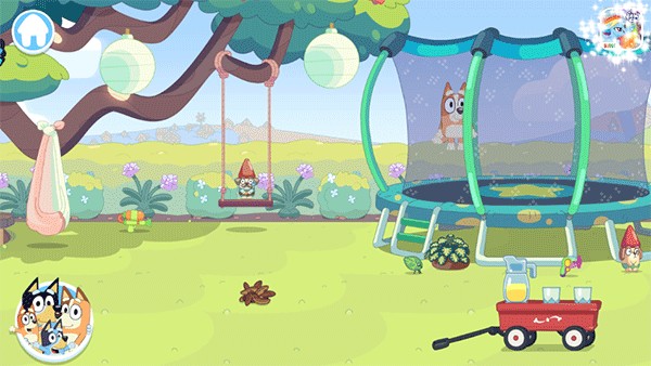 布鲁伊一起玩吧游戏免费版玩法教程