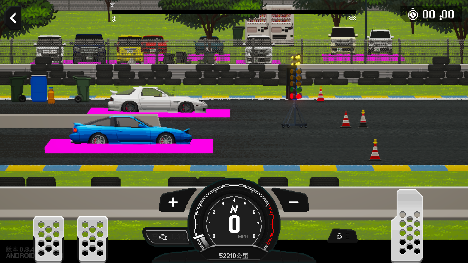 顶尖赛车手游戏截图2