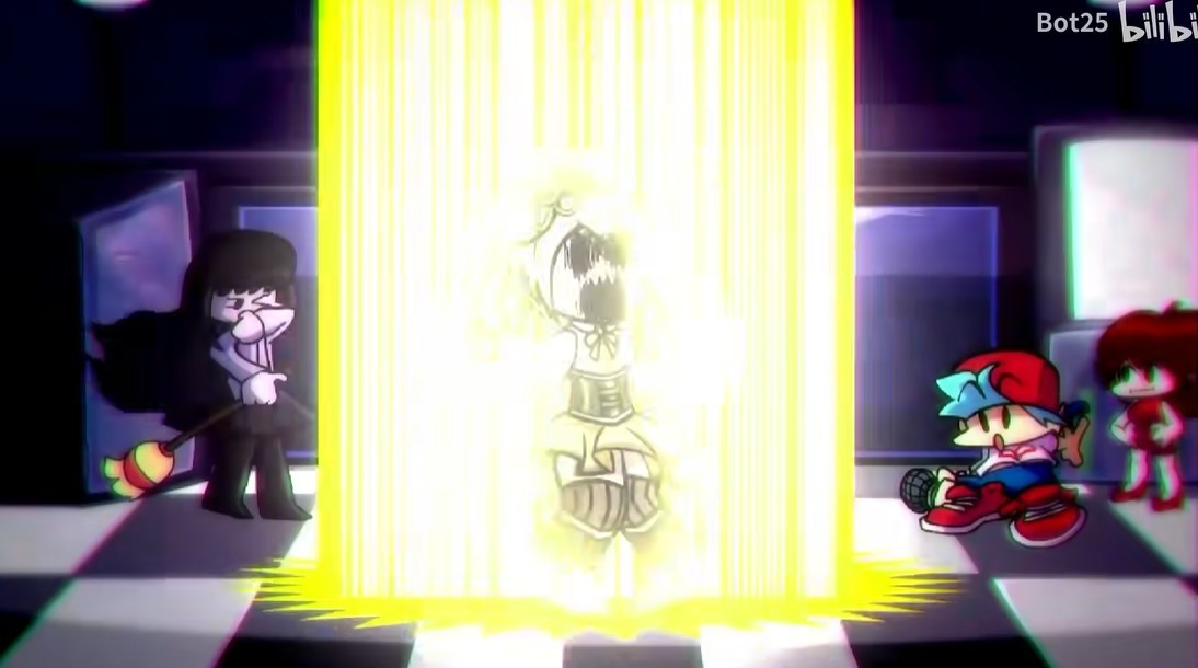 周五夜放克巴麻美模组