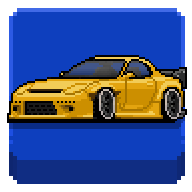 像素赛车手mod版