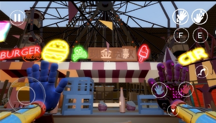 poppy playpark同人版截图3