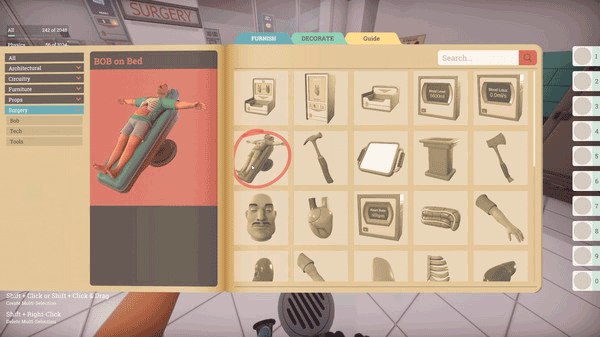 外科手术模拟器2中文版截图3