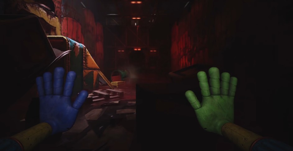 波比的游戏时间3官方中文版下载