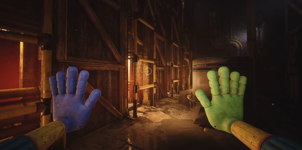 波比的游戏时间3官方中文版下载