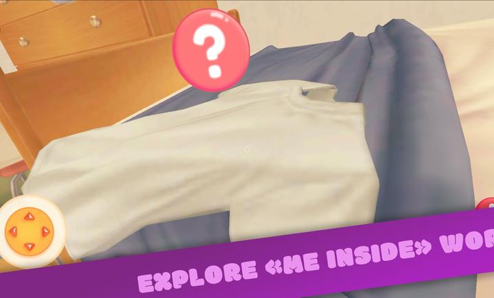 米塔恐怖冒险截图4