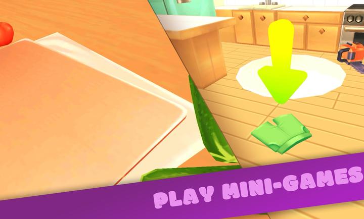 米塔恐怖冒险截图3