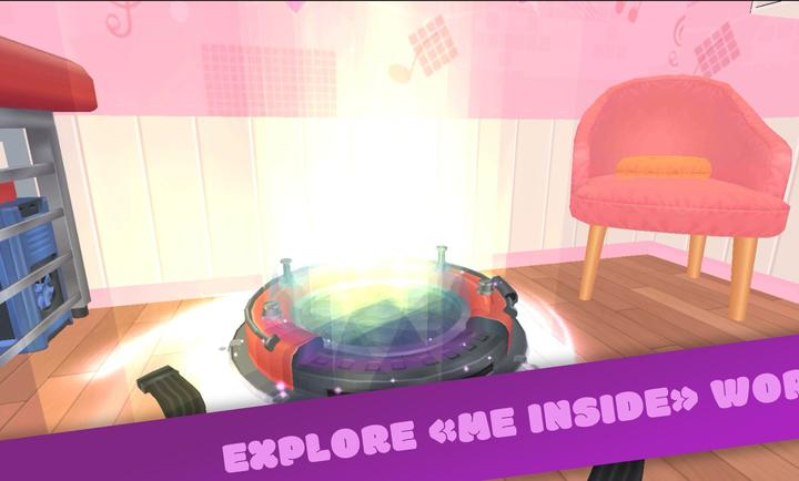 米塔恐怖冒险截图2