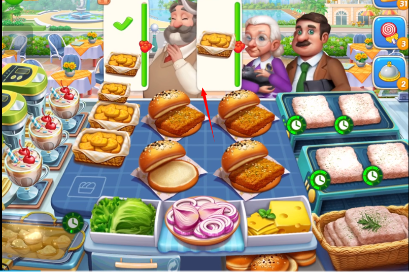 烹饪小镇(cookingtown)