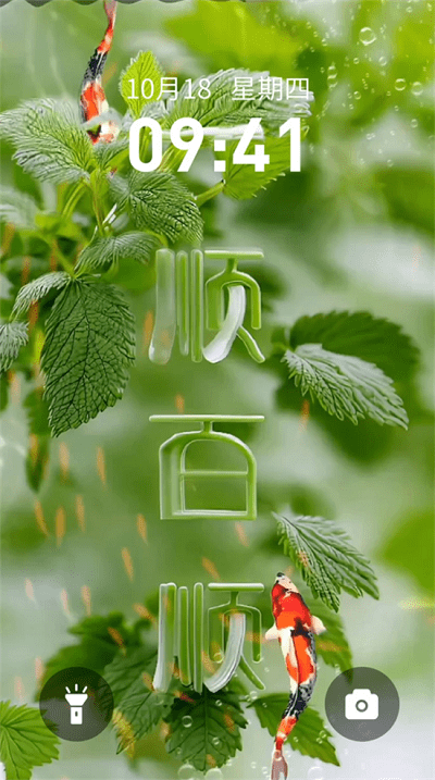 快闪壁纸app截图2