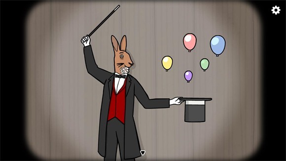 兔子先生的魔术秀