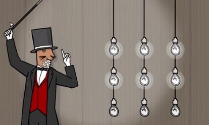 兔子先生的魔术秀